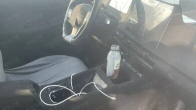 Interior BYD Dolphin G Mulai Terbuka, Kabin Simpel dengan Tombol Fisik Ini Justru Menggoda