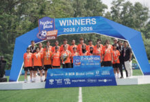 Tanpa Tersentuh Kekalahan, Cipta Cendikia Dan Putri JP Jakarta Juara!