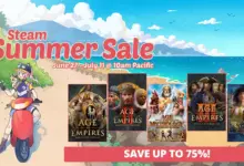 Age Of Empires IV Kembali Ke Harga Termurahnya, Diskon Langka Di Steam Bikin Tergoda