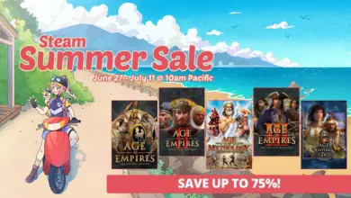 Age Of Empires IV Kembali Ke Harga Termurahnya, Diskon Langka Di Steam Bikin Tergoda