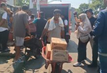 BULOG Jateng Percepat Bantuan Pangan, Stok 366 Ribu Ton Jadi Penopang Harga Beras