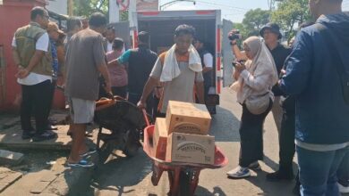 BULOG Jateng Percepat Bantuan Pangan, Stok 366 Ribu Ton Jadi Penopang Harga Beras