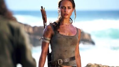 Lara Croft Kembali Lebih Berani, Aktris Baru Ungkap Wajah Baru Tomb Raider yang Memikat