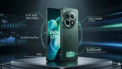 OnePlus 16 Bocor, Kamera 200MP Dan Baterai 9.000mAh Siap Ubah Standar Flagship