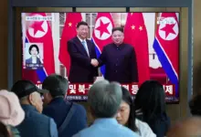 Korea Utara Menolak Denuklirisasi AS, Pyongyang Percepat Perluasan Senjata Nuklir