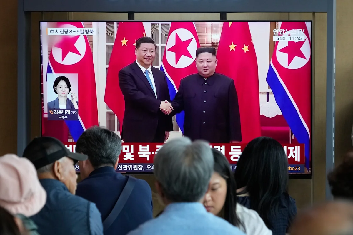 Korea Utara Menolak Denuklirisasi AS, Pyongyang Percepat Perluasan Senjata Nuklir
