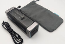 Power Bank Cuktech Ini Punya 2 Kabel USB-C Menempel, Cas 4 Perangkat Sekaligus Lebih Ringkas