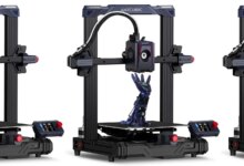 5 Printer 3D Termurah di Amazon Yang Ternyata Masih Punya Fitur Serius