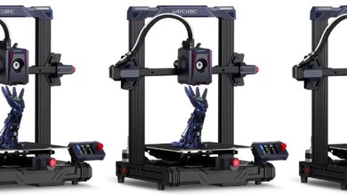 5 Printer 3D Termurah di Amazon Yang Ternyata Masih Punya Fitur Serius
