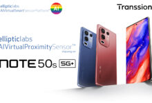 Infinix Note 50S 5G Rp3 Jutaan, Layar 120Hz dan Cas 100W Jadi Godaan Sulit Ditolak