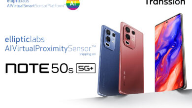 Infinix Note 50S 5G Rp3 Jutaan, Layar 120Hz dan Cas 100W Jadi Godaan Sulit Ditolak