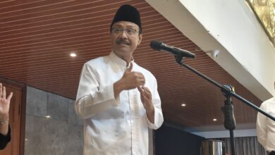 Saifullah Yusuf Benahi Data Bansos, 45 Persen Penerima PKH Diduga Tak Lagi Layak
