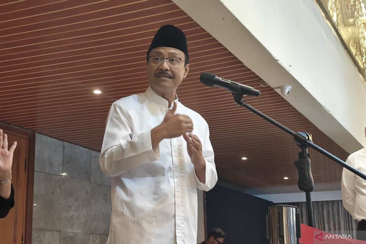 Saifullah Yusuf Benahi Data Bansos, 45 Persen Penerima PKH Diduga Tak Lagi Layak