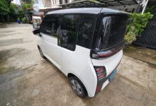 Wuling Daftarkan Aira EV, Pengganti Air EV Mulai Disiapkan Untuk 2026?