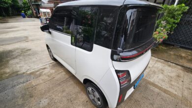 Wuling Daftarkan Aira EV, Pengganti Air EV Mulai Disiapkan Untuk 2026?