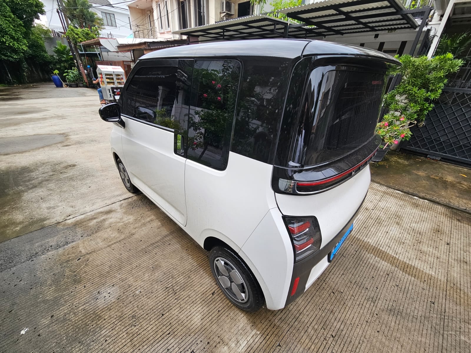 Wuling Daftarkan Aira EV, Pengganti Air EV Mulai Disiapkan Untuk 2026?