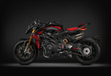 MV Agusta Brutale 1000 ABT 2027, Hypernaked 208 Hp Dengan Aura Supercar Italia