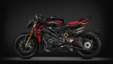 MV Agusta Brutale 1000 ABT 2027, Hypernaked 208 Hp Dengan Aura Supercar Italia