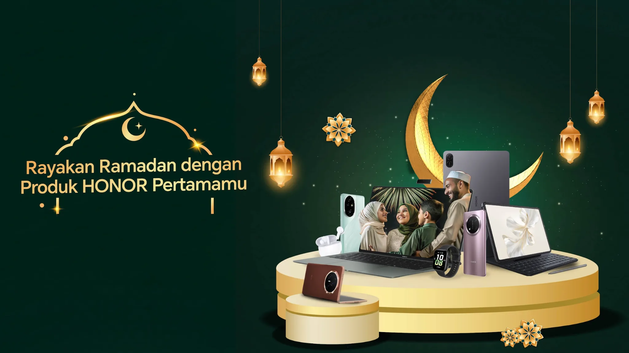 Diskon HONOR Di Erafone Sepanjang Juni 2026, Ada Bonus Dan Cicilan 0% Sampai 12 Bulan