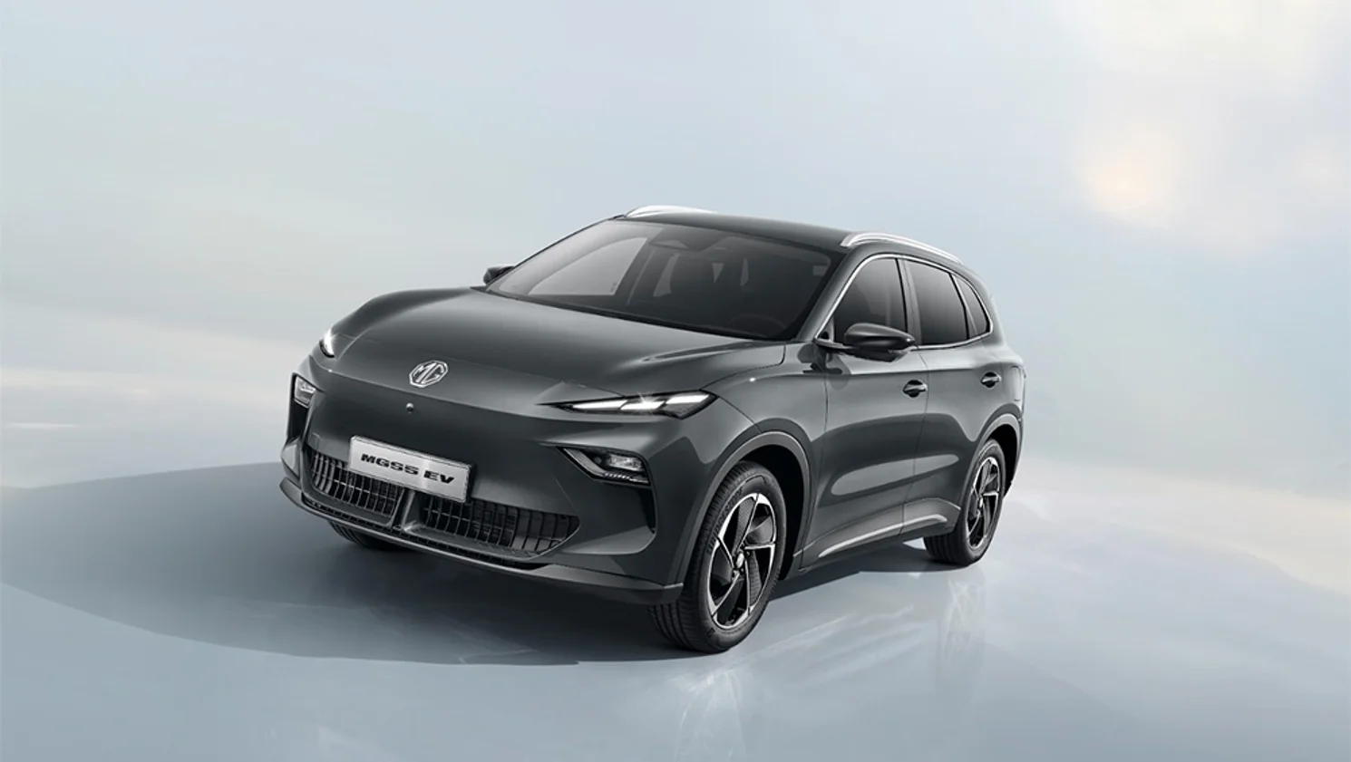 MG S5 EV Siap Guncang Atto 3 dan Omoda E5, SUV Listrik Baru Ini Bawa Ancaman Serius