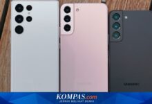 Samsung Coret 12 Galaxy Lawas dari One UI 8.5, Termasuk S22 dan Z Fold 4