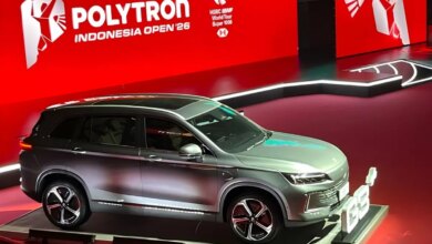 Polytron Ubah Indonesia Open Jadi Panggung EV, Bawa 3 Jurus Ini Untuk Redam Ragu Konsumen