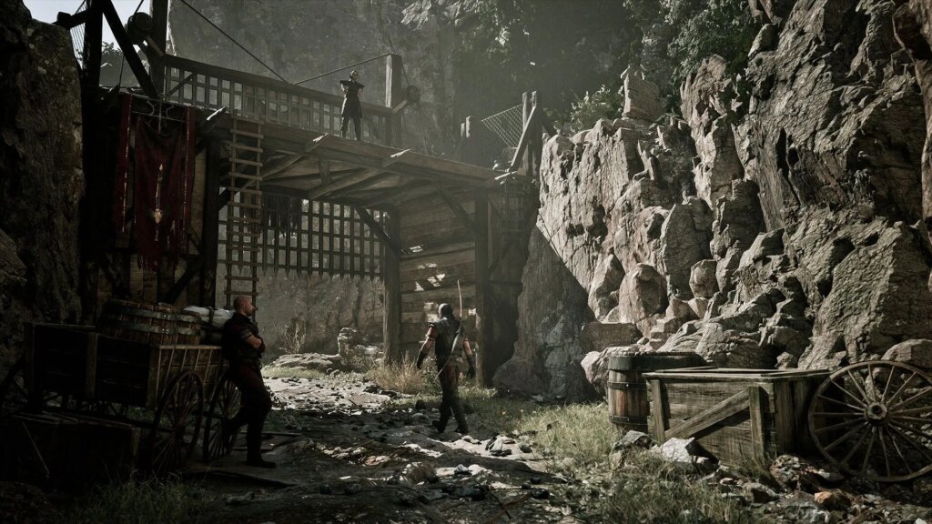 Setting Gothic 1 Remake Ini Bikin 1440p di PC Mid-Range Tetap Mulus Tanpa Turun Banyak Detail