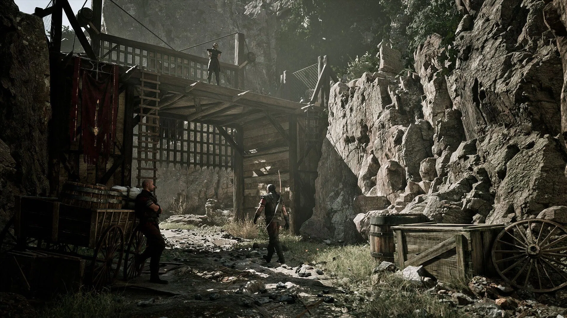 Setting Gothic 1 Remake Ini Bikin 1440p di PC Mid-Range Tetap Mulus Tanpa Turun Banyak Detail