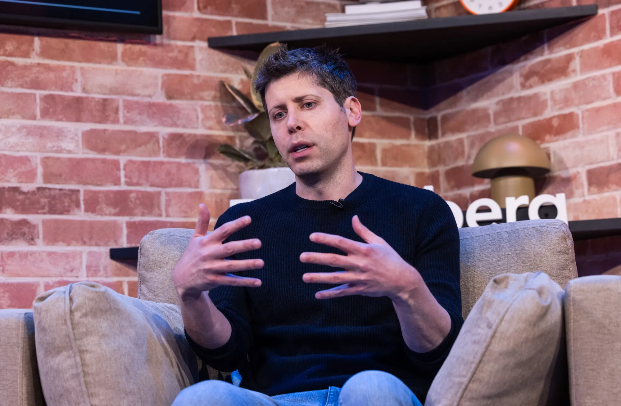 Sam Altman Tega Tak Setor Uang ke Pemilu 2026, Ada Perang Besar di Baliknya