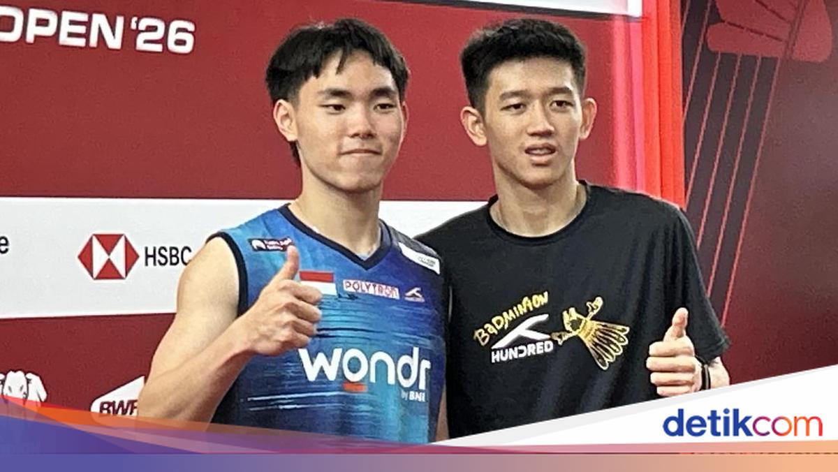 Nazar Joaquin Jika Juara Indonesia Open, Lari Keliling Istora Menanti!