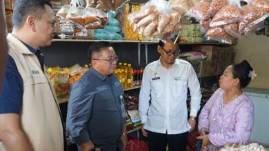 Bulog Jatim Salurkan Bantuan Pangan Ke 5,6 Juta Warga, Pasokan Beras Dijaga Saat Kemarau