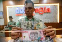 Rupiah Masih Tertekan, Dua Jurus BI-Kemenkeu Dinilai Belum Cukup Kuat