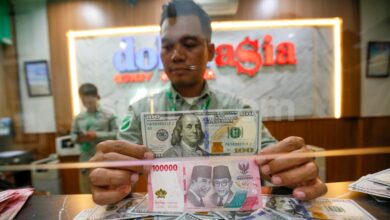 Rupiah Masih Tertekan, Dua Jurus BI-Kemenkeu Dinilai Belum Cukup Kuat