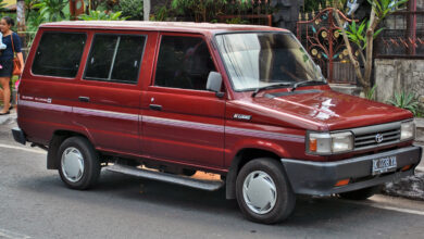 Toyota Kijang Super 2026 Ramai Dibicarakan, Faktanya Belum Resmi tapi Nostalgianya Sudah Kuat