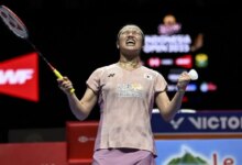 An Se Young Guncang Istora, Ratu Bulutangkis Dunia Kembali Tak Terbendung