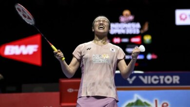 An Se Young Guncang Istora, Ratu Bulutangkis Dunia Kembali Tak Terbendung