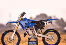 Yamaha YZ125 Tak Andalkan ABS, Justru Rangka dan Suspensinya Jadi Kunci Kendali Maksimal