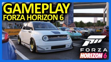 Forza Horizon 6 Dipenuhi Rammers, Pemain Minta Ghosting Lebih Konsisten