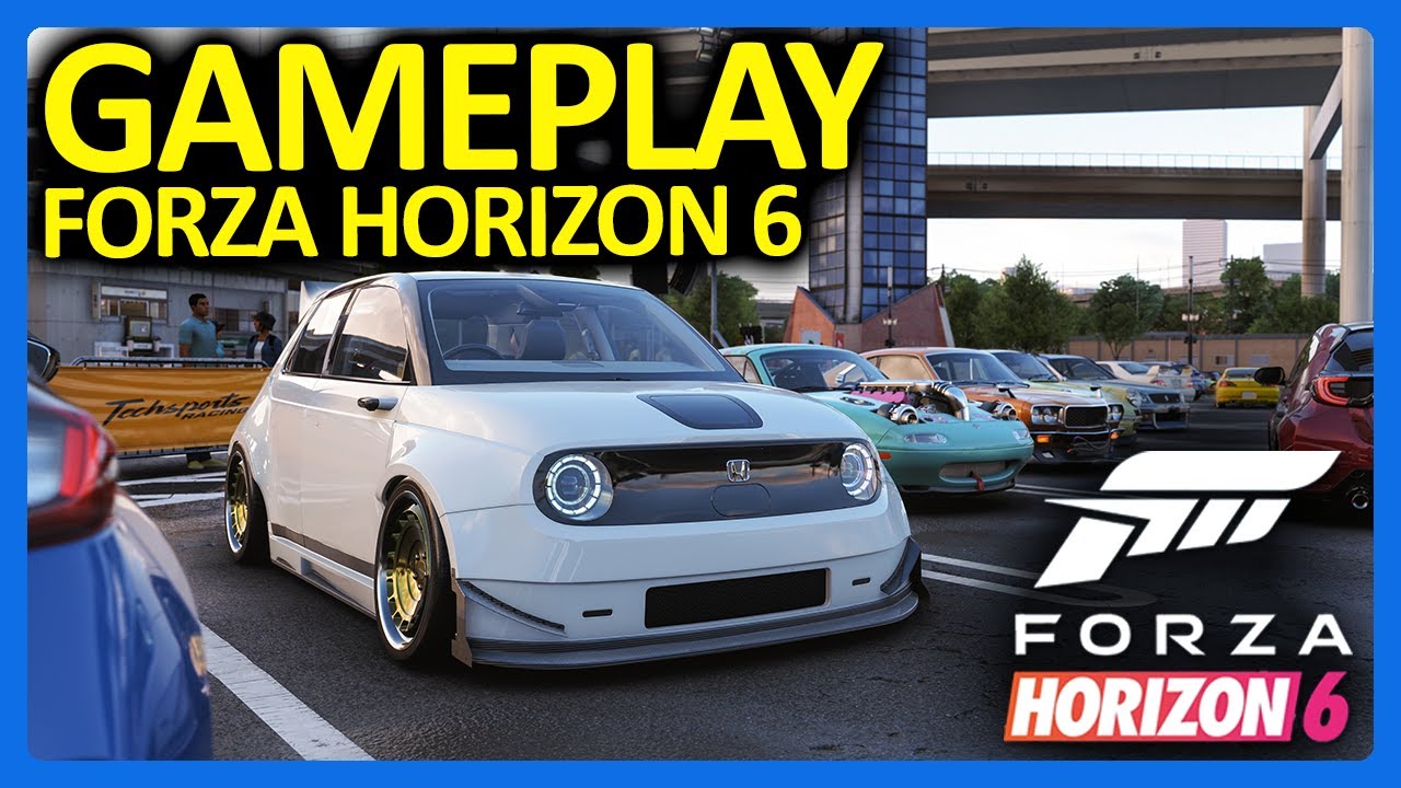 Forza Horizon 6 Dipenuhi Rammers, Pemain Minta Ghosting Lebih Konsisten