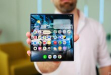 Galaxy Z Fold8 Makin Ringan, Lipatan Layar Kabarnya Nyaris Hilang