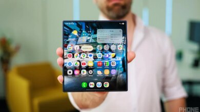 Galaxy Z Fold8 Makin Ringan, Lipatan Layar Kabarnya Nyaris Hilang