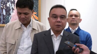 Dasco Tunggu Rumusan Buruh, DPR Siapkan Draft Baru RUU Ketenagakerjaan