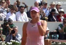 Mirra Andreeva Taklukkan Roland Garros, Rekor Muda yang Mengubah Sejarah Tenis Putri