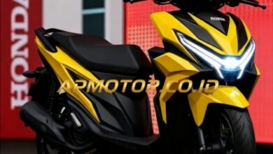 Honda BeAT Neo X 2026 Makin Sporty dan Irit, Harga Rp18 Jutaan Terasa Sulit Ditolak