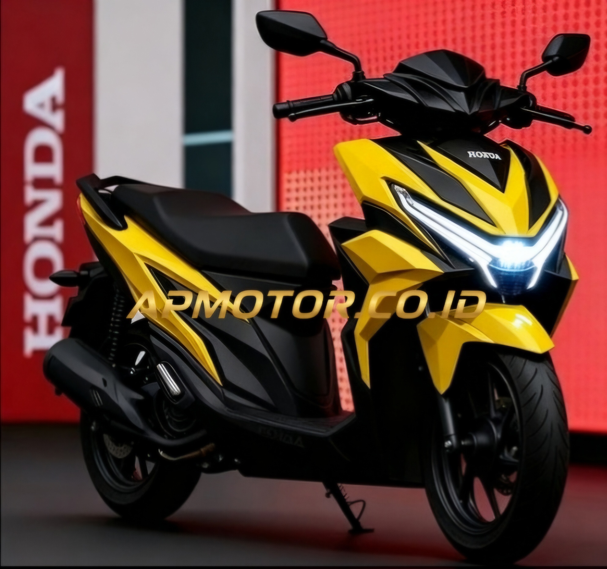 Honda BeAT Neo X 2026 Makin Sporty dan Irit, Harga Rp18 Jutaan Terasa Sulit Ditolak