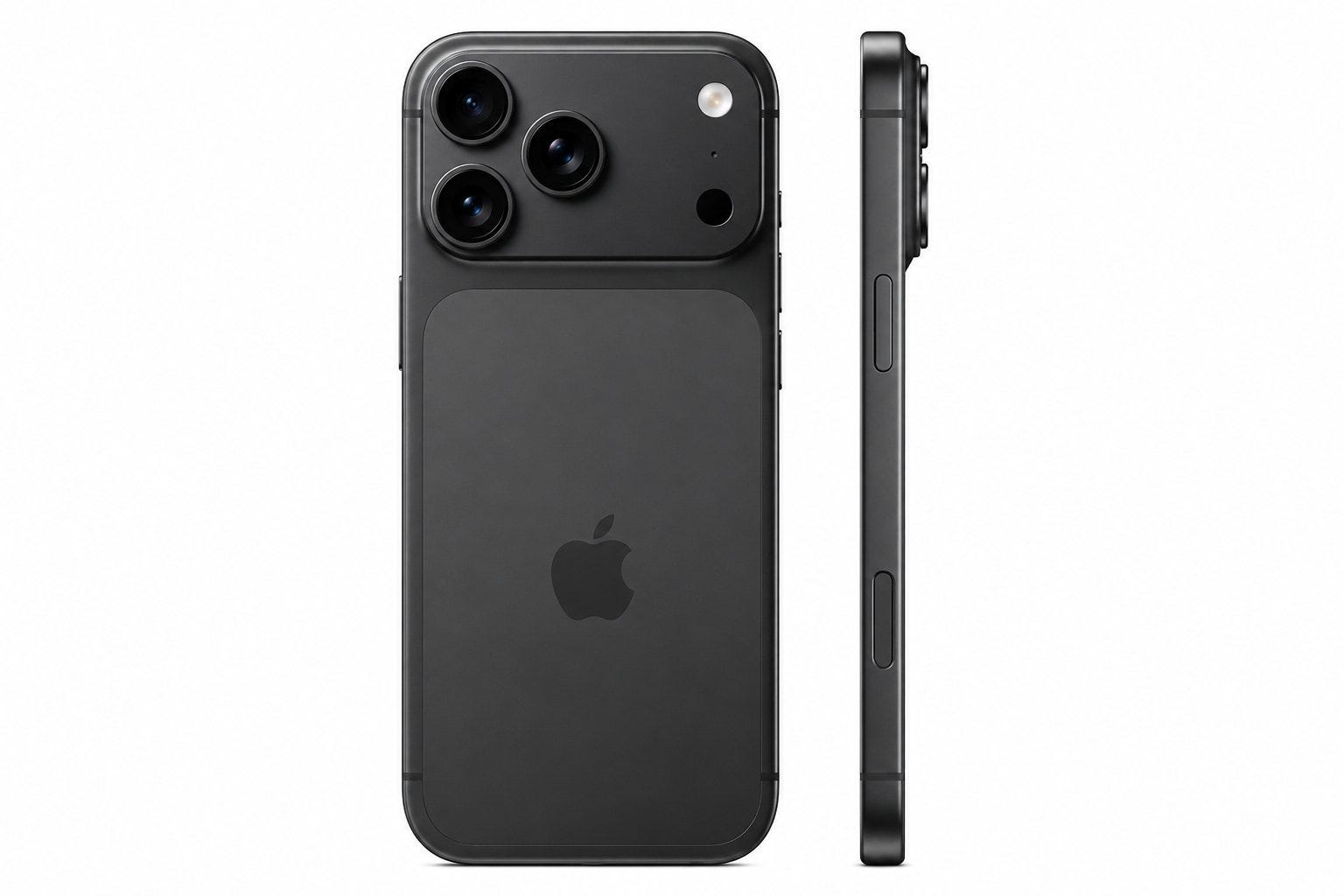 Apple Akhirnya Kembalikan Warna Hitam di iPhone 18 Pro, Ini yang Paling Sulit Diabaikan
