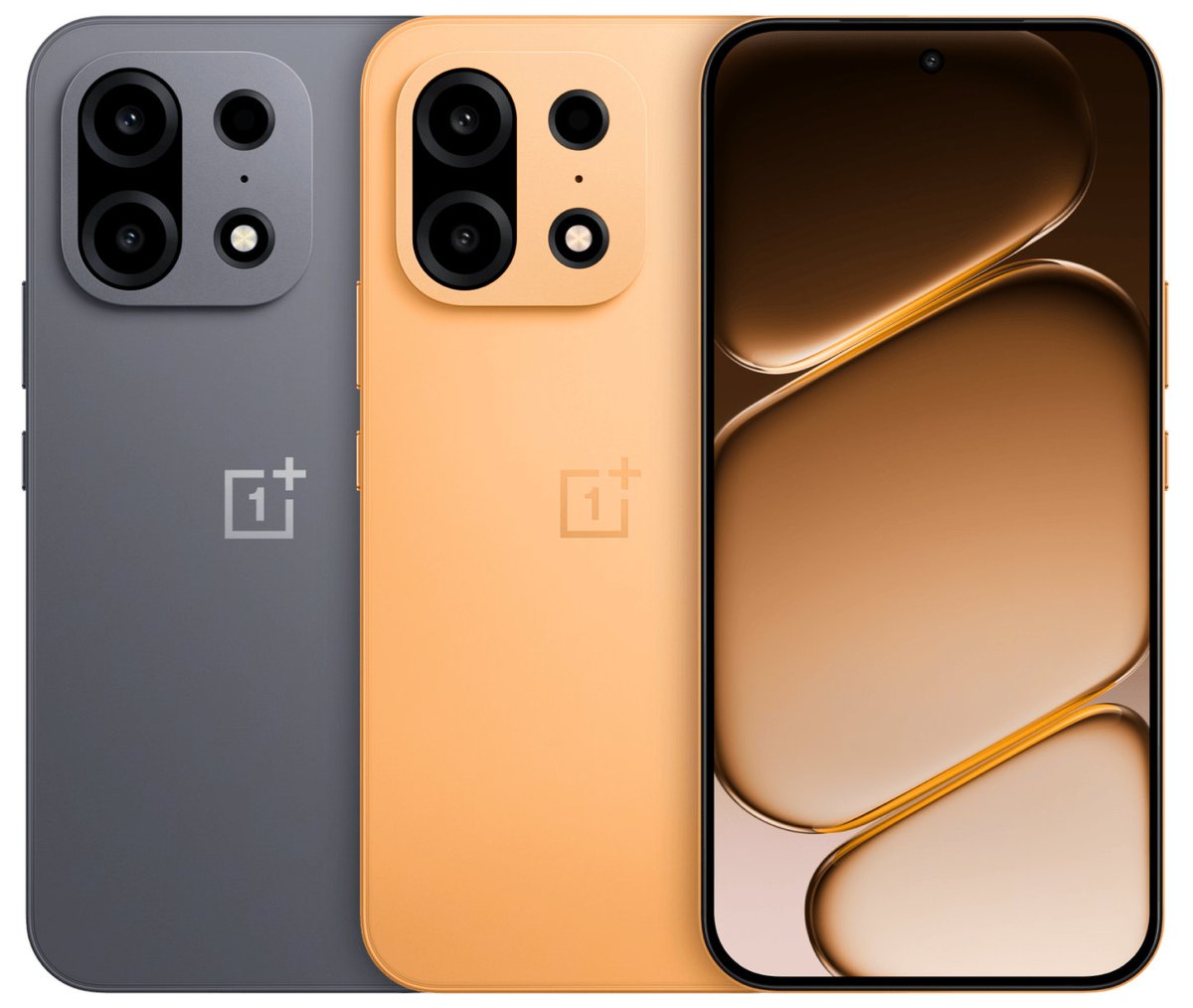 OnePlus Turbo 6X Muncul Dengan Dua Jalur Layar, Varian Pro Naik Ke OLED 1,5K
