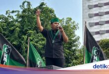 HMI Jatim Tagih Tanggung Jawab BI Atas Rupiah Melemah, Fiskal Pemerintah Dinilai Sudah Berjalan