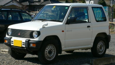 Mitsubishi Siapkan Pajero Versi Mini, Sinyal Serius Menyasar Segmen Kei Car Jepang