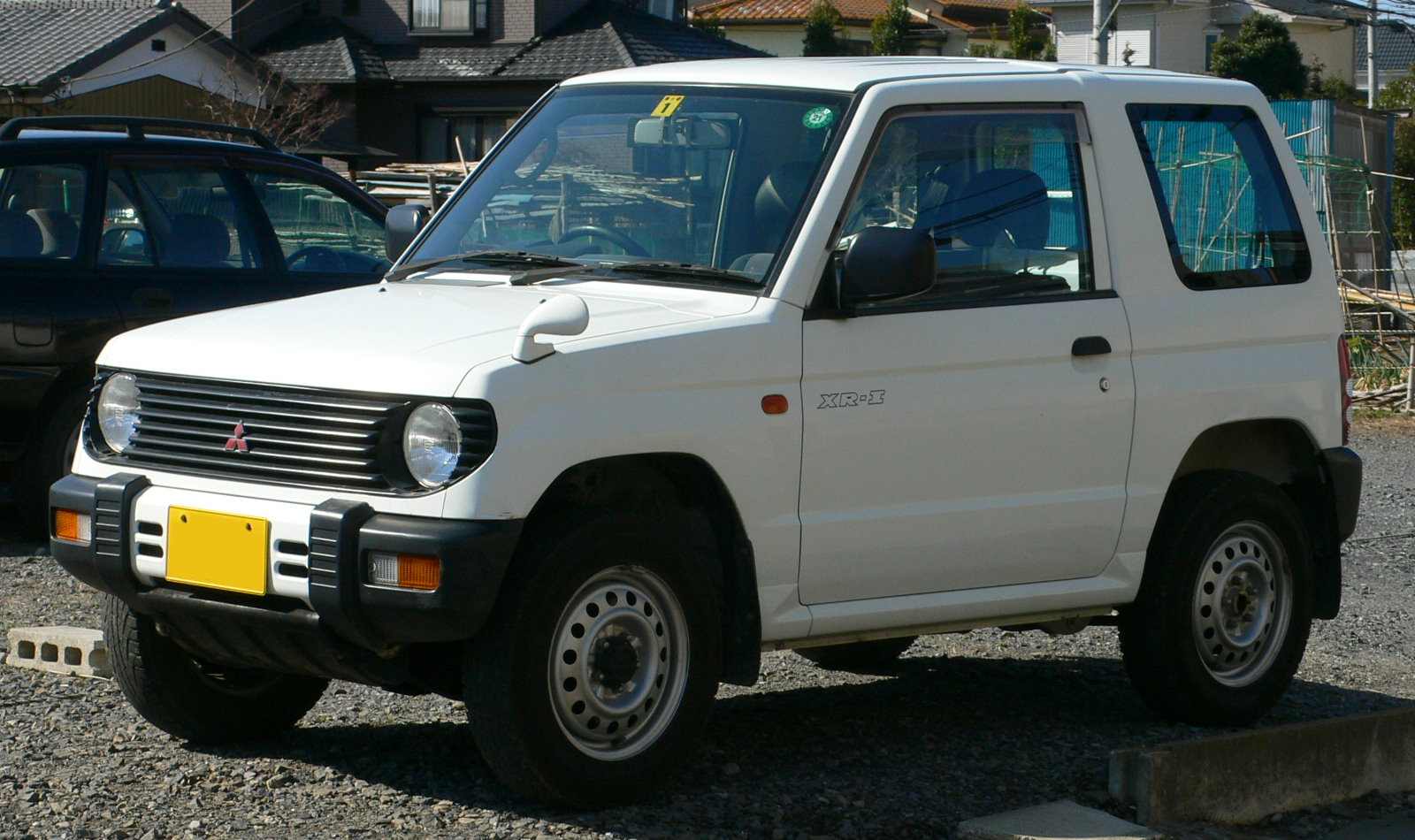 Mitsubishi Siapkan Pajero Versi Mini, Sinyal Serius Menyasar Segmen Kei Car Jepang